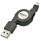 USB Typ A/Mini-B