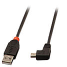 Mini USB gewinkelt