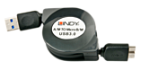 USB 3.0 Kabel A/Micro-B