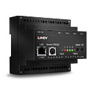 IPower Switch Hutschienenmontage