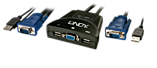 KVM Switch USB