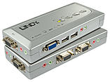 KVM Switch 4 Port