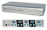 KVM Switch PS/2