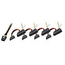 Internes SATA/SAS Kabel