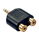 Adapter Klinke/RCA 3,5