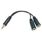 Adapterkabel 3,5mm Stereo