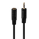 Audioadapter 2,5/3,5