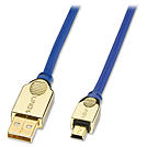 USB Kabel Typ A/Mini-B