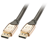 DisplayPort Kabel GOLD