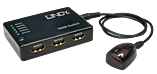 Remote HDMI Switch 5:1
