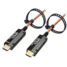 HDMI Glasfaser Kupfer