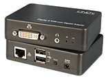 DVI Display over Gigabit