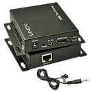 HDMI over Ethernet