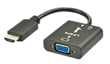 HDMI VGA+Audio Konverter