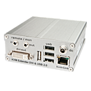 KVM Extender DVI