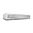 KVM Switch DisplayPort 4:1