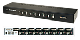 8 Port KVM Switch