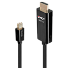 MiniDP HDMI 4K60 Adapterkabel
