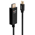 MiniDP HDMI 4K60 Adapterkabel 