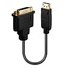 Displayport an DVI-D