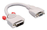 Adapter VGA an DVI-A