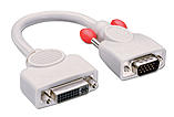 Adapter VGA an DVI-A