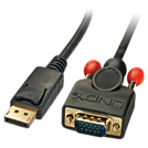 Adapter DisplayPort VGA