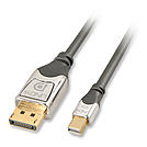 DisplayPort Kabel 0,5m
