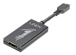 USB Miro-B/M an HDMI A/F Adapter