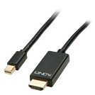 mini DP / HDMI Adapterkabel 5m