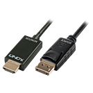 DisplayPort a HDMi