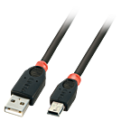 USB A/Mini-B