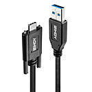 USB 3.1 Kabel mit Schrauben