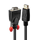 DP an VGA Kabel 1m