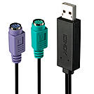 USB Adapter PS/2