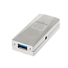 USB 2.0 to USB 3.0 Adapter
