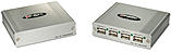 USB 2.0 Extender 4 Port