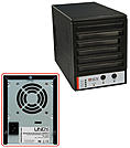 Quad Drive eSATA II RAID Enclosure - TeraByte Festplattengeh�use f�r 4 HDDs