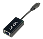 Adapter Micro-USB LAN