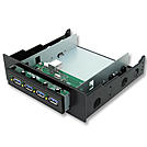 Interner USB 3.0 Hub 4:1