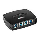 4 Port USB 3.0 Switch