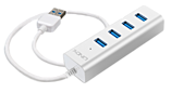 USB 3.0 Notebook Hub