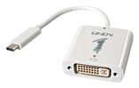 USB C auf DVI-D Adapter