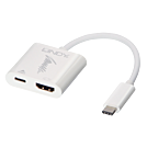 USB C auf HDMI Adapter