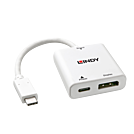 USB 3.1 auf DisplayPort Adapter