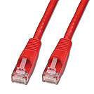 Patch Kabel FTP rot, 10m