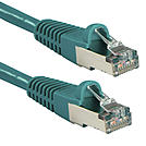 Cat.6 Patchkabel gr�n 30m
