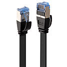 Cat.6 Flachband LAN Kabel
