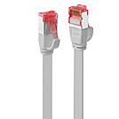 Cat.6 Flachband LAN Kabel