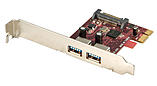 2 Port USB 3.0